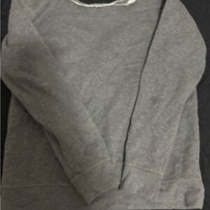 Men's Gray Sweater